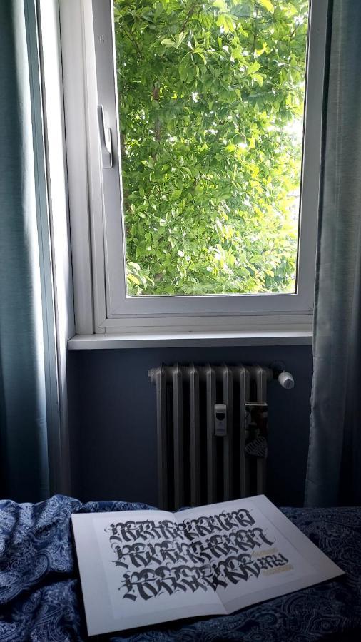 San Siro Arty And Cute Room - Homestay Con Bagno Privato Milano Dış mekan fotoğraf