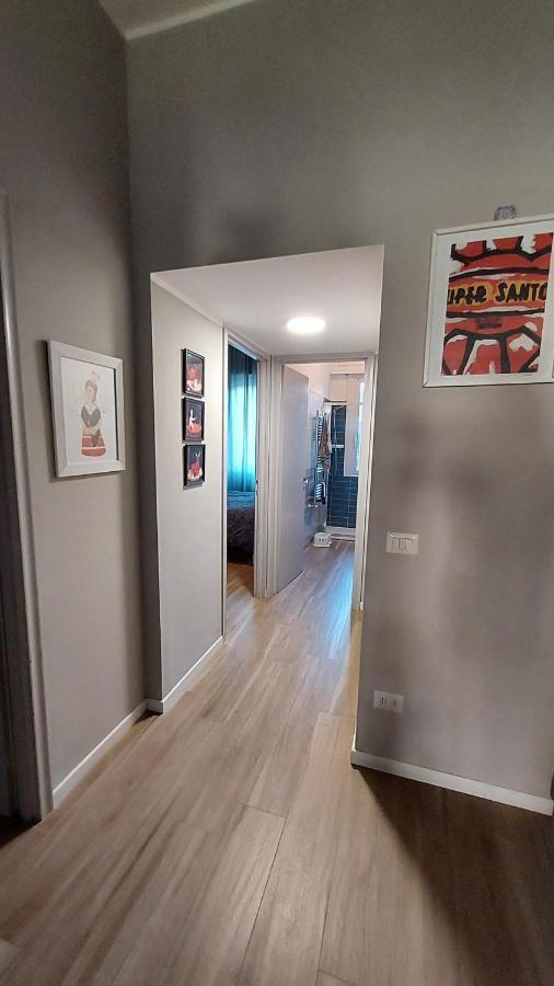 San Siro Arty And Cute Room - Homestay Con Bagno Privato Milano Dış mekan fotoğraf