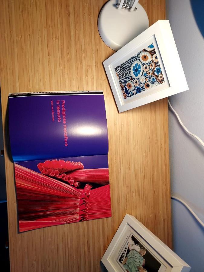 San Siro Arty And Cute Room - Homestay Con Bagno Privato Milano Dış mekan fotoğraf